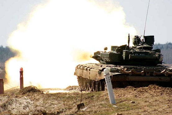 中信銀行私人銀行邀您盡享俄羅斯軍事體驗(yàn)之旅 中信銀行私人銀行邀您盡享俄羅斯軍事體驗(yàn)之旅