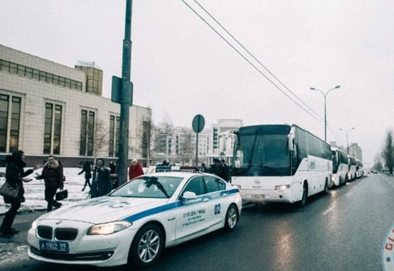 中信銀行私人銀行邀您盡享俄羅斯軍事體驗(yàn)之旅 中信銀行私人銀行邀您盡享俄羅斯軍事體驗(yàn)之旅