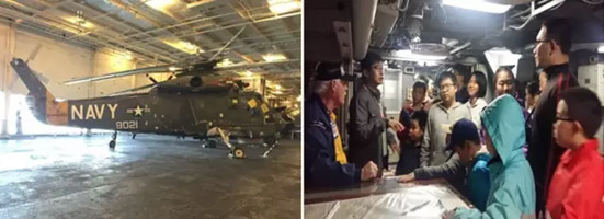 美國(guó)東西海岸+航母培訓(xùn)體驗(yàn) | 中信銀行私人銀行帶您領(lǐng)略不一樣的夏令營(yíng) 美國(guó)東西海岸+航母培訓(xùn)體驗(yàn) | 中信銀行私人銀行帶您領(lǐng)略不一樣的夏令營(yíng)